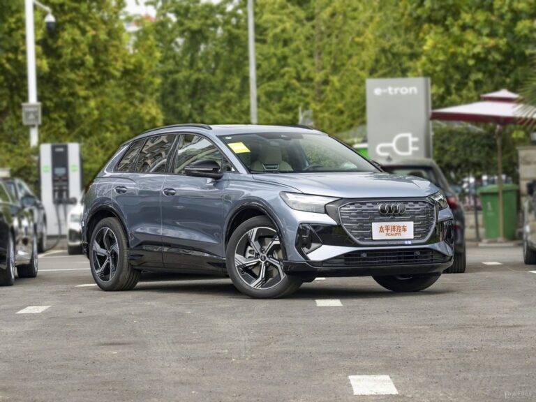 Доставка Audi A4 E-tron з Китаю в Україну під ключ