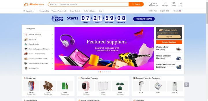 Alibaba