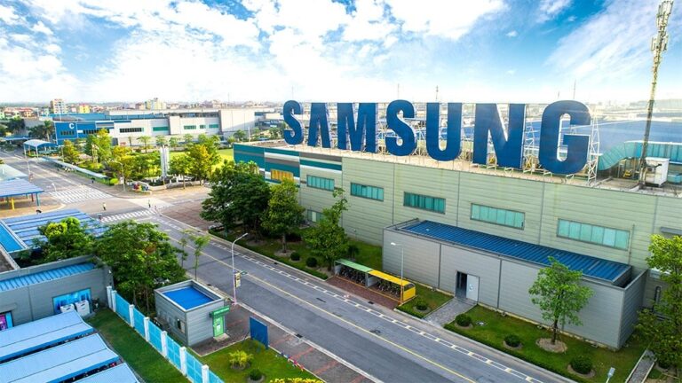 Samsung во Вьетнаме: производственная площадка мирового масштаба
