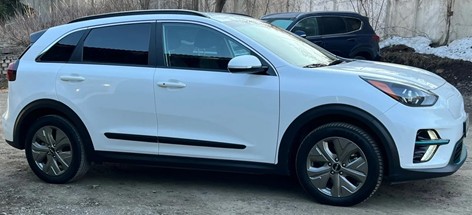Поставки запчастей для KIA NIRO и HYUNDAI IONIC из Кореи